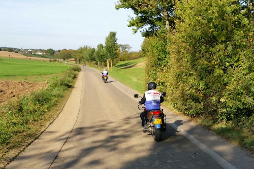 Motorrijbewijspoint Rosmalen examengarantie