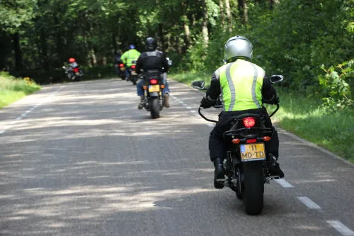 Motorrijbewijspoint Rosmalen motor lesplan