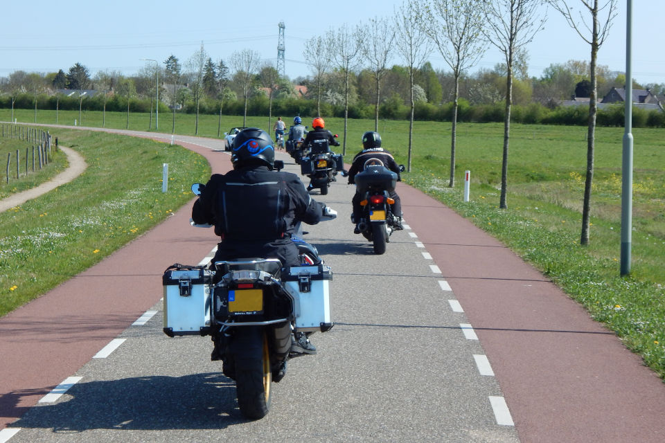 Motorrijbewijspoint Rosmalen motorrijlessen