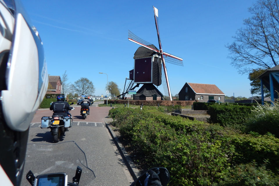 Motorrijbewijspoint Rosmalen motorrijlesplan